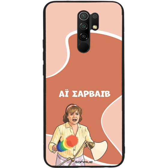 Sonique ���� Greek Cult TV Series ��� Xiaomi Redmi 9 �� �������