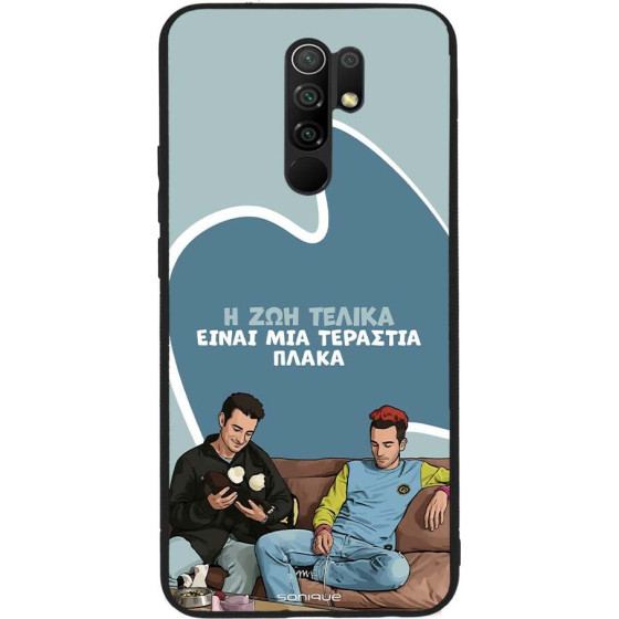 Sonique ���� Greek Cult TV Series ��� Xiaomi Redmi 9 � ��� ����� �����
