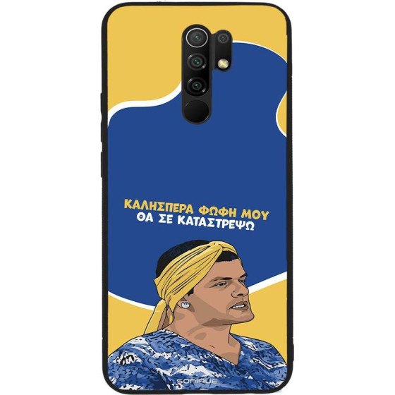 Sonique ���� Greek Cult TV Series ��� Xiaomi Redmi 9 �� �� ����������