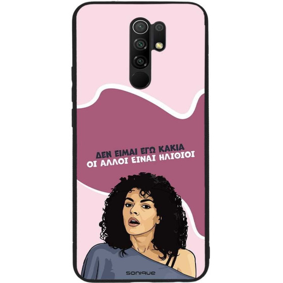 Sonique ���� Greek Cult TV Series ��� Xiaomi Redmi 9 ��� ����� ��� �����