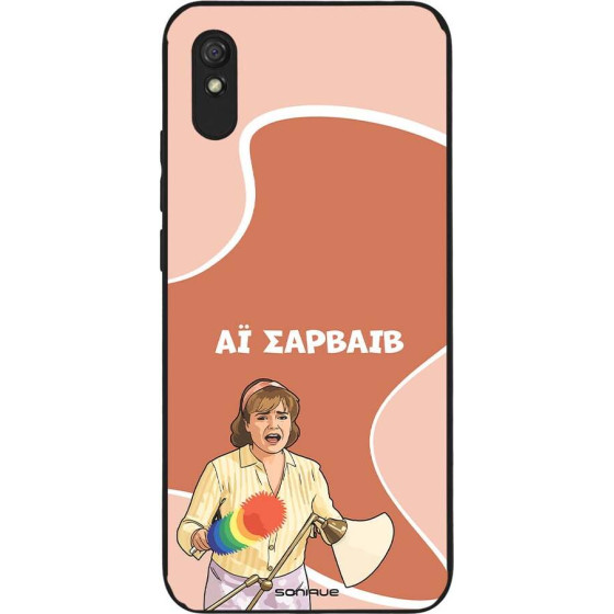 Sonique ���� Greek Cult TV Series ��� Xiaomi Redmi 9A / Redmi 9AT �� �������