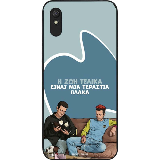 Sonique ���� Greek Cult TV Series ��� Xiaomi Redmi 9A / Redmi 9AT � ��� ����� �����