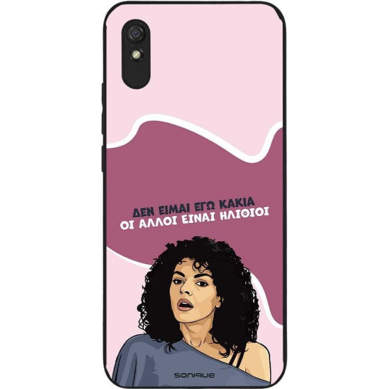 Sonique ���� Greek Cult TV Series ��� Xiaomi Redmi 9A / Redmi 9AT ��� ����� ��� �����