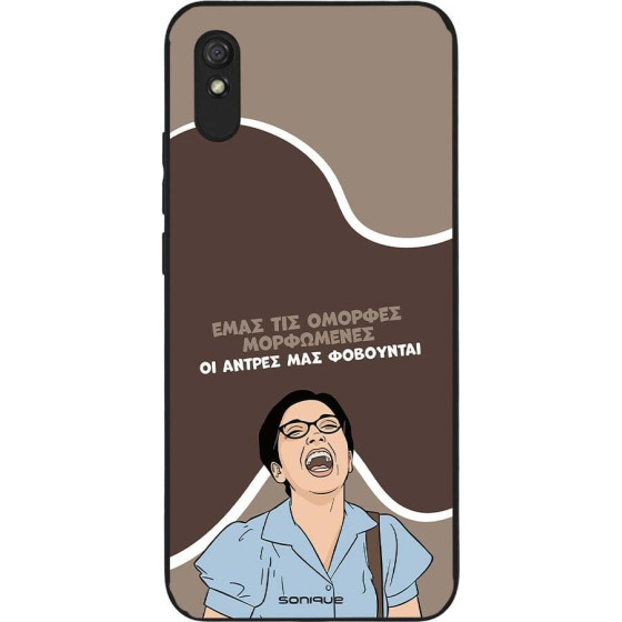 Sonique ���� Greek Cult TV Series ��� Xiaomi Redmi 9A / Redmi 9AT ������� ����������
