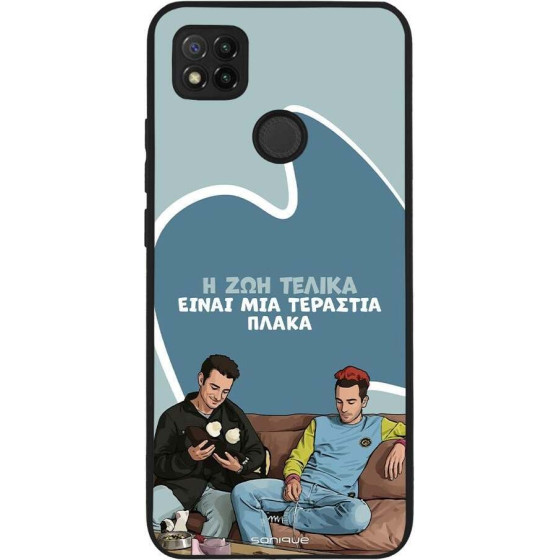 Sonique ���� Greek Cult TV Series ��� Xiaomi Redmi 9C / Redmi 10A � ��� ����� �����