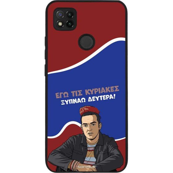 Sonique ���� Greek Cult TV Series ��� Xiaomi Redmi 9C / Redmi 10A ������ �������