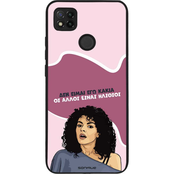Sonique ���� Greek Cult TV Series ��� Xiaomi Redmi 9C / Redmi 10A ��� ����� ��� �����