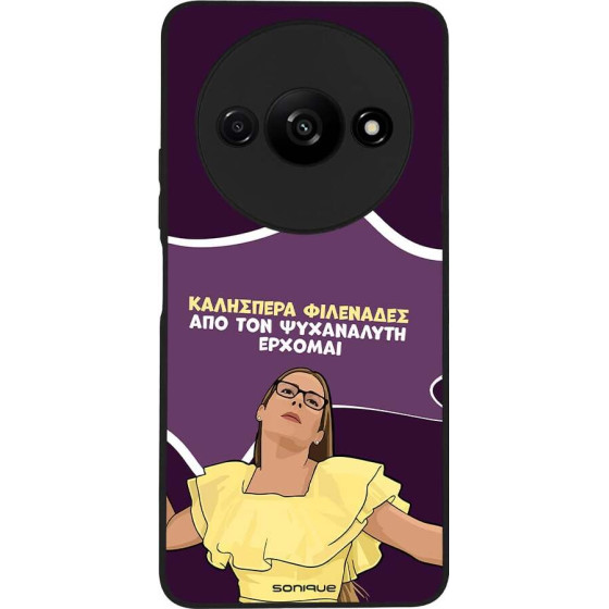 Sonique ���� Greek Cult TV Series ��� Xiaomi Redmi A3 / Redmi A3x ��� ��� ���������� �������