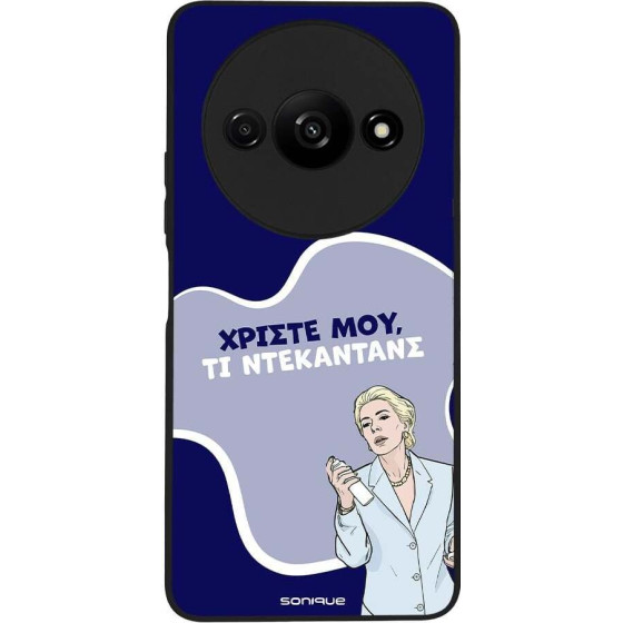 Sonique ���� Greek Cult TV Series ��� Xiaomi Redmi A3 / Redmi A3x ����������