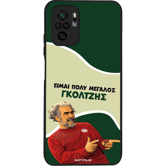 Sonique ���� Greek Cult TV Series ��� Xiaomi Redmi Note 10 / Redmi Note 10s / Poco M5s ��������