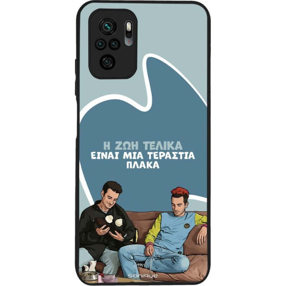 Sonique ���� Greek Cult TV Series ��� Xiaomi Redmi Note 10 / Redmi Note 10s / Poco M5s � ��� ����� �����