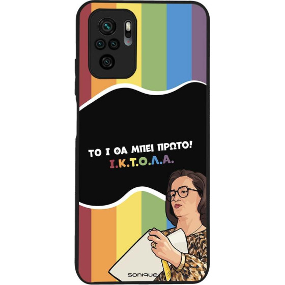 Sonique ���� Greek Cult TV Series ��� Xiaomi Redmi Note 10 / Redmi Note 10s / Poco M5s ������