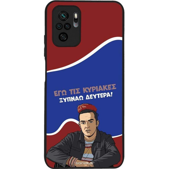Sonique ���� Greek Cult TV Series ��� Xiaomi Redmi Note 10 / Redmi Note 10s / Poco M5s ������ �������