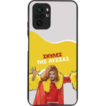 Sonique ���� Greek Cult TV Series ��� Xiaomi Redmi Note 10 / Redmi Note 10s / Poco M5s ������ ��� ������