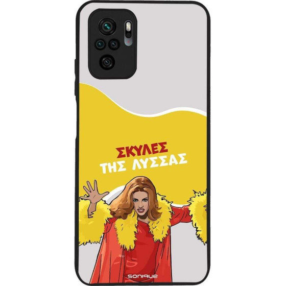 Sonique ���� Greek Cult TV Series ��� Xiaomi Redmi Note 10 / Redmi Note 10s / Poco M5s ������ ��� ������