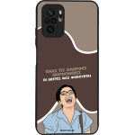 Sonique ���� Greek Cult TV Series ��� Xiaomi Redmi Note 10 / Redmi Note 10s / Poco M5s ������� ����������