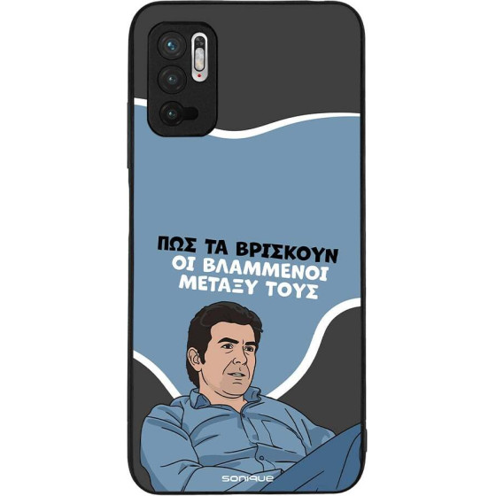 Sonique ���� Greek Cult TV Series ��� Xiaomi Redmi Note 10 5G / Poco M3 Pro 5G ���������