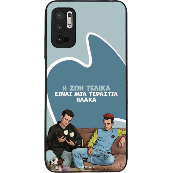 Sonique ���� Greek Cult TV Series ��� Xiaomi Redmi Note 10 5G / Poco M3 Pro 5G � ��� ����� �����