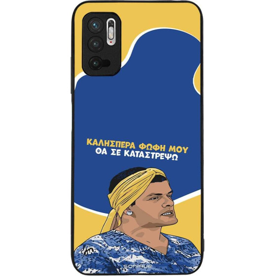 Sonique ���� Greek Cult TV Series ��� Xiaomi Redmi Note 10 5G / Poco M3 Pro 5G �� �� ����������