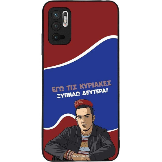 Sonique ���� Greek Cult TV Series ��� Xiaomi Redmi Note 10 5G / Poco M3 Pro 5G ������ �������