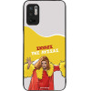 Sonique ���� Greek Cult TV Series ��� Xiaomi Redmi Note 10 5G / Poco M3 Pro 5G ������ ��� ������