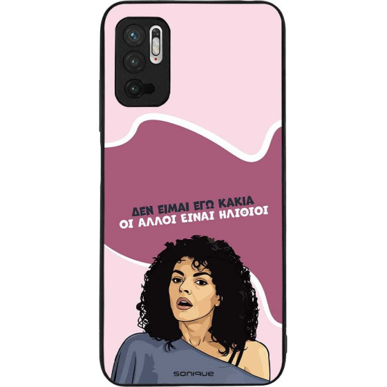 Sonique ���� Greek Cult TV Series ��� Xiaomi Redmi Note 10 5G / Poco M3 Pro 5G ��� ����� ��� �����