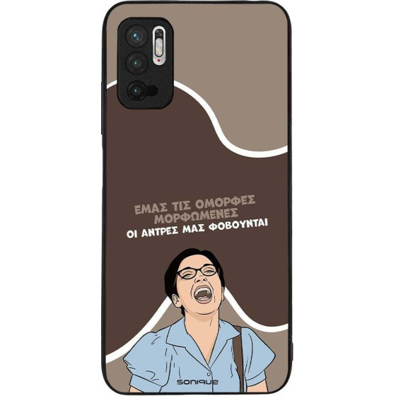 Sonique ���� Greek Cult TV Series ��� Xiaomi Redmi Note 10 5G / Poco M3 Pro 5G ������� ����������