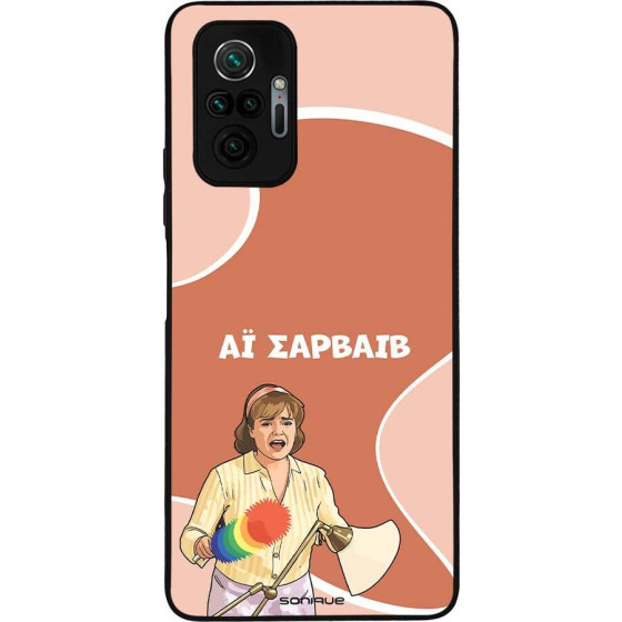Sonique ���� Greek Cult TV Series ��� Xiaomi Redmi Note 10 Pro �� �������