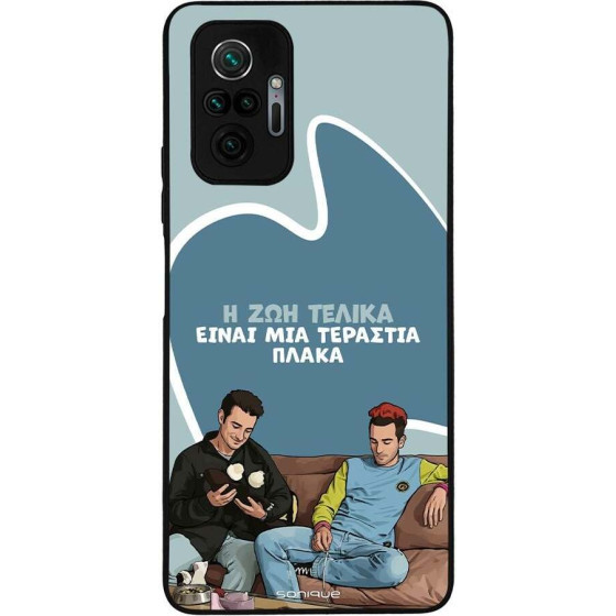 Sonique ���� Greek Cult TV Series ��� Xiaomi Redmi Note 10 Pro � ��� ����� �����