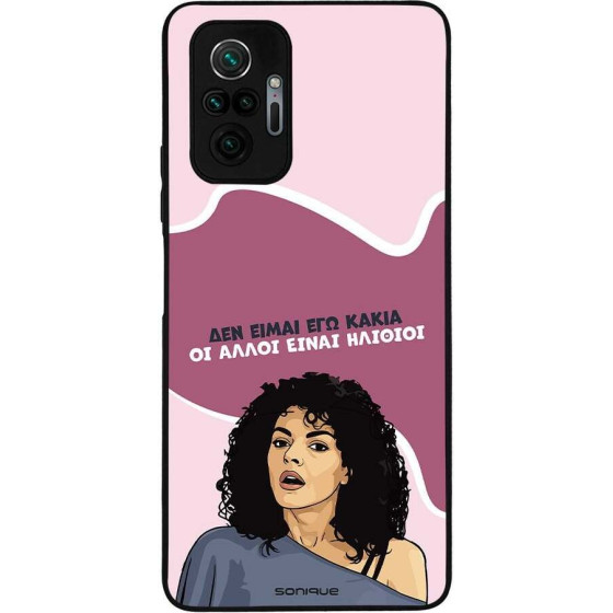 Sonique ���� Greek Cult TV Series ��� Xiaomi Redmi Note 10 Pro ��� ����� ��� �����