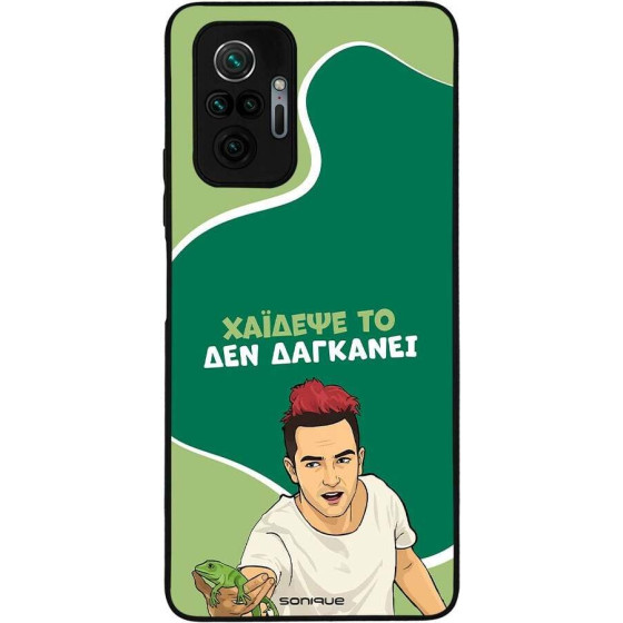 Sonique ���� Greek Cult TV Series ��� Xiaomi Redmi Note 10 Pro ������� ��
