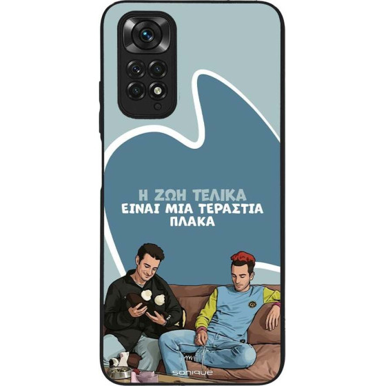 Sonique ���� Greek Cult TV Series ��� Xiaomi Redmi Note 11 4G / Redmi Note 11S � ��� ����� �����