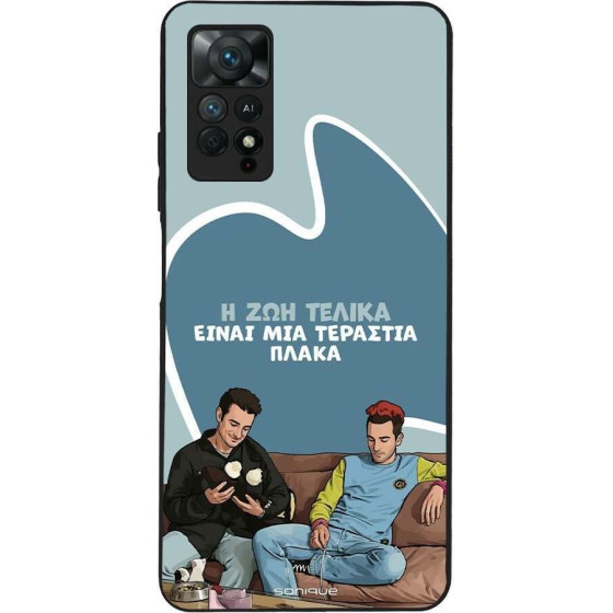 Sonique ���� Greek Cult TV Series ��� Xiaomi Redmi Note 11 Pro 4G/5G / Redmi Note 12 Pro 4G � ��� ����� �����