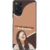 Sonique ���� Greek Cult TV Series ��� Xiaomi Redmi Note 11 Pro 4G/5G / Redmi Note 12 Pro 4G ��������