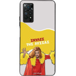 Sonique ���� Greek Cult TV Series ��� Xiaomi Redmi Note 11 Pro 4G/5G / Redmi Note 12 Pro 4G ������ ��� ������