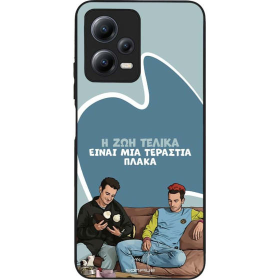 Sonique ���� Greek Cult TV Series ��� Xiaomi Redmi Note 12 5G / Poco X5 5G � ��� ����� �����
