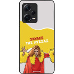 Sonique ���� Greek Cult TV Series ��� Xiaomi Redmi Note 12 Pro Plus ������ ��� ������