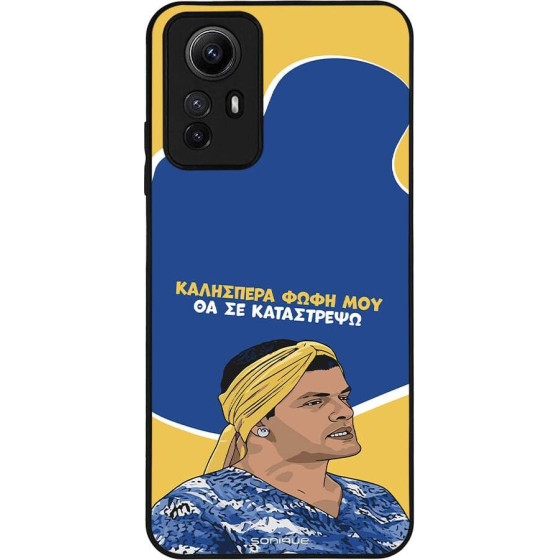 Sonique ���� Greek Cult TV Series ��� Xiaomi Redmi Note 12s �� �� ����������