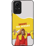 Sonique ���� Greek Cult TV Series ��� Xiaomi Redmi Note 12s ������ ��� ������