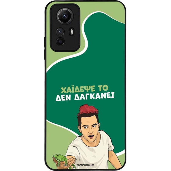 Sonique ���� Greek Cult TV Series ��� Xiaomi Redmi Note 12s ������� ��