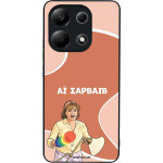 Sonique ���� Greek Cult TV Series ��� Xiaomi Redmi Note 13 4G �� �������