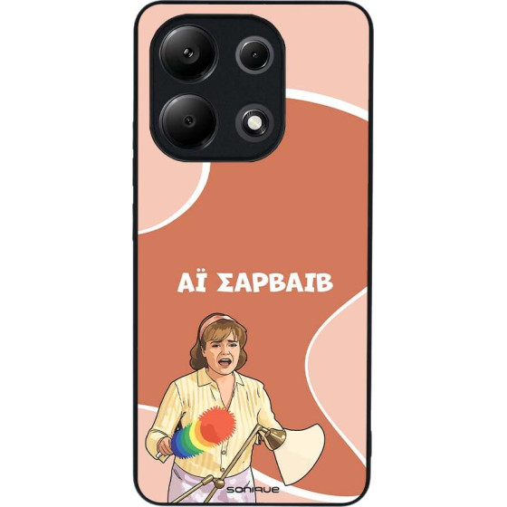 Sonique ���� Greek Cult TV Series ��� Xiaomi Redmi Note 13 4G �� �������