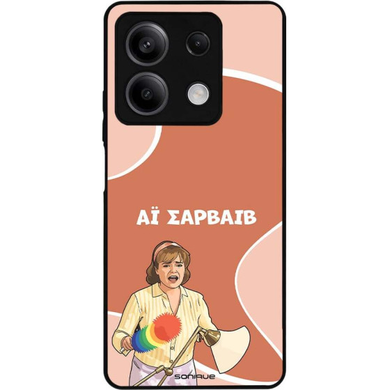Sonique ���� Greek Cult TV Series ��� Xiaomi Redmi Note 13 5G �� �������