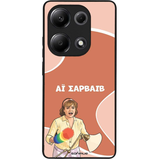 Sonique ���� Greek Cult TV Series ��� Xiaomi Redmi Note 13 Pro 4G / Poco M6 Pro 4G / Redmi Note 14S �� �������