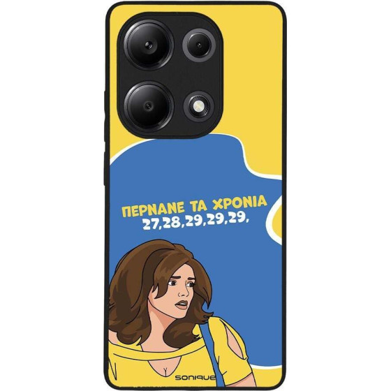Sonique ���� Greek Cult TV Series ��� Xiaomi Redmi Note 13 Pro 4G / Poco M6 Pro 4G / Redmi Note 14S ������� �� ������