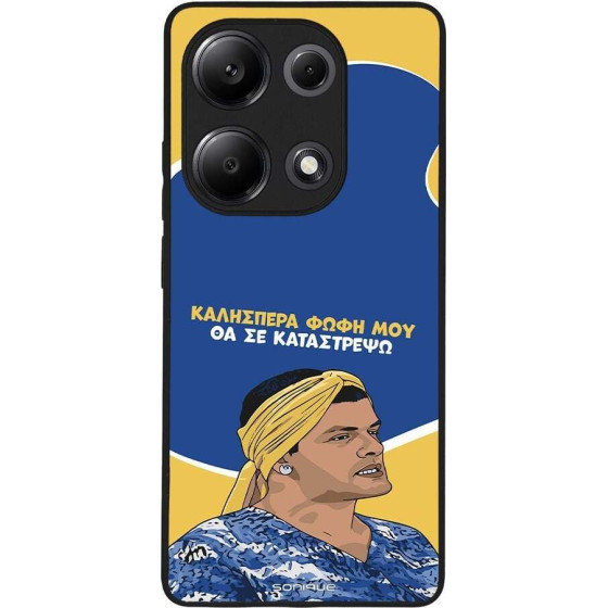 Sonique ���� Greek Cult TV Series ��� Xiaomi Redmi Note 13 Pro 4G / Poco M6 Pro 4G / Redmi Note 14S �� �� ����������