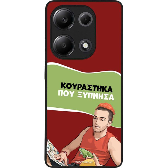 Sonique ���� Greek Cult TV Series ��� Xiaomi Redmi Note 13 Pro 4G / Poco M6 Pro 4G / Redmi Note 14S ���������� ��� �������