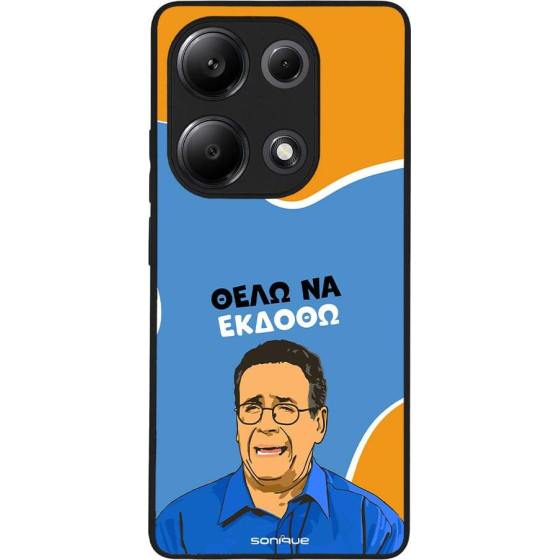 Sonique ���� Greek Cult TV Series ��� Xiaomi Redmi Note 13 Pro 4G / Poco M6 Pro 4G / Redmi Note 14S ���� �� ������