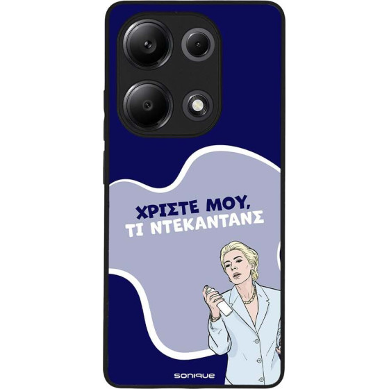 Sonique ���� Greek Cult TV Series ��� Xiaomi Redmi Note 13 Pro 4G / Poco M6 Pro 4G / Redmi Note 14S ����������
