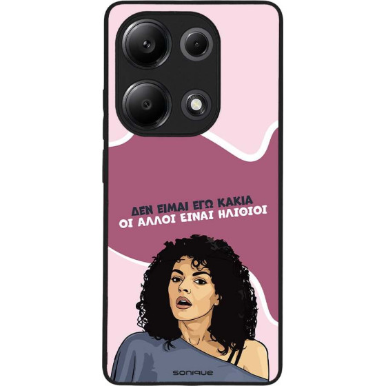 Sonique ���� Greek Cult TV Series ��� Xiaomi Redmi Note 13 Pro 4G / Poco M6 Pro 4G / Redmi Note 14S ��� ����� ��� �����